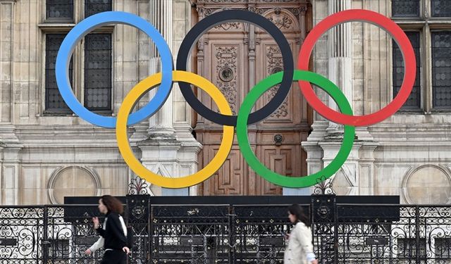 2024 Paris Olimpiyat Oyunları'na 14 ay kala biletlerin yüzde 70'i satıldı