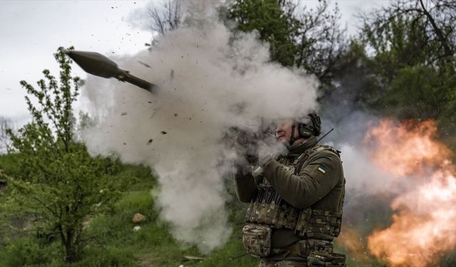 Ukrayna savaşı dondurmayı öngören teklifin kabul etmeyecek