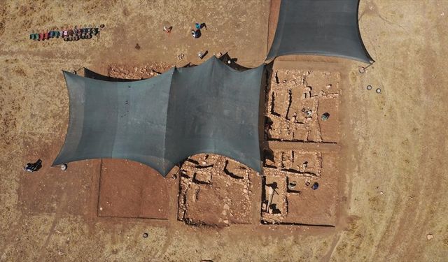 "Taş Tepeler"in doğu ucu Sefertepe'de kazı alanı genişletiliyor