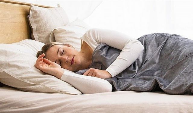 Uyku apnesi hipertansiyon ve kalp hastalıklarına neden oluyor