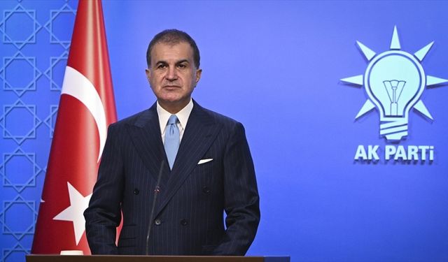 AB Komisyonunun Türkiye raporuna tepki