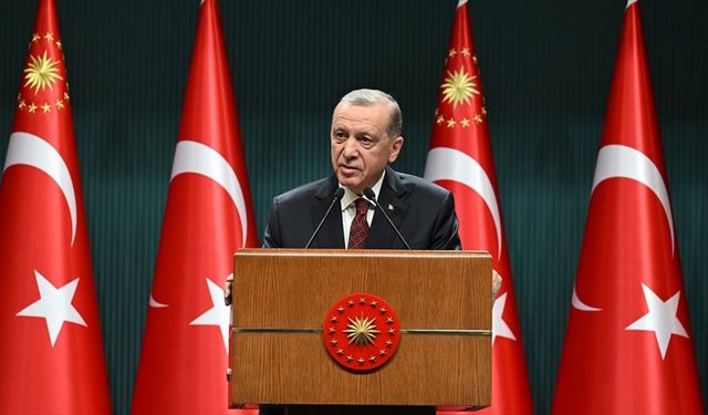 Cumhurbaşkanı Erdoğan, Dünya İklim Eylemi Zirvesi'ne katılmak üzere Birleşik Arap Emirlikleri'ne gidecek