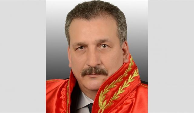 Maruf Alikanoğlu göreve yeniden seçildi