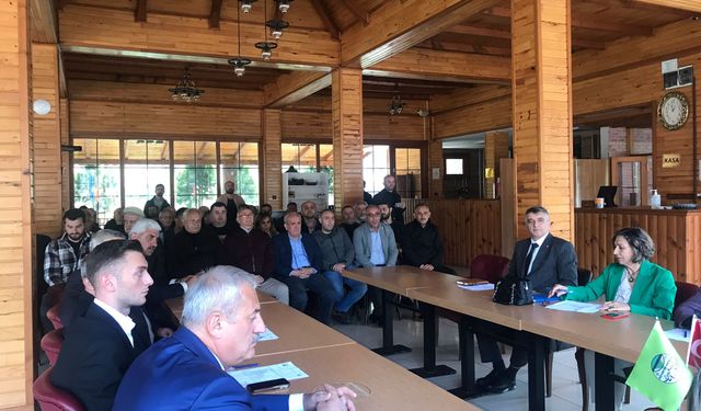 Borçka Belediyesi ilk meclis toplantısını halka açık gerçekleştirdi