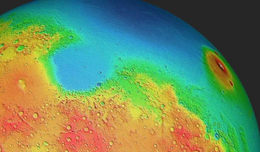 Mars'taki deprem Mars kabuğunun yer kabuğundan daha kalın olduğunu ortaya çıkardı