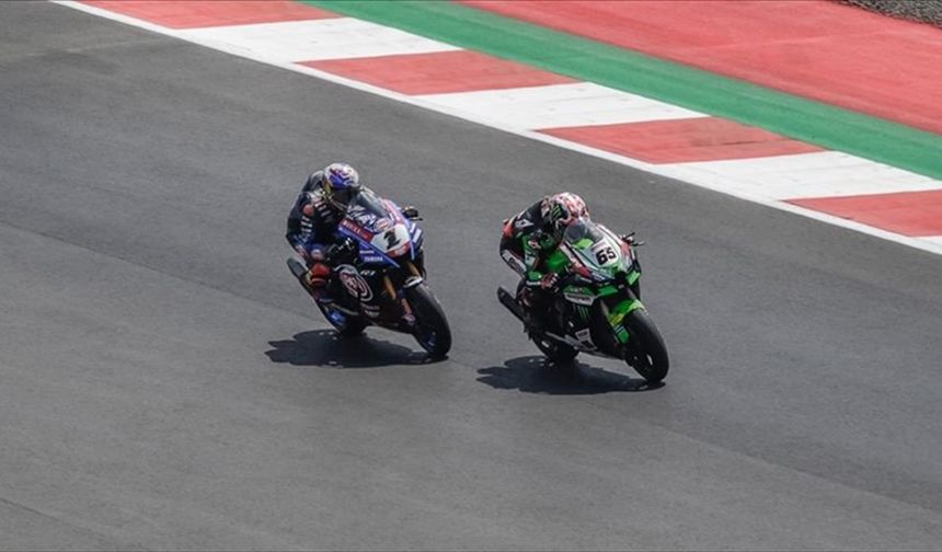 Milli motosikletçiler hafta sonu İtalya'da Türkiye adına yarışacak