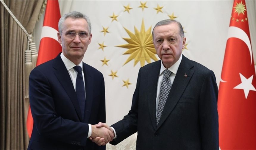 NATO Genel Sekreteri Ankara'yı ziyaret edecek