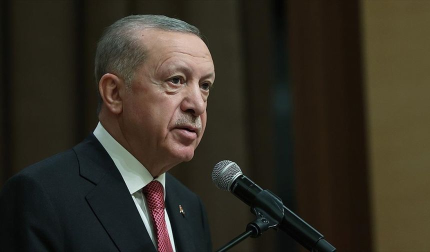 Suudi Arabistan Veliaht Prensi El Suud'dan Cumhurbaşkanı Erdoğan'a tebrik telefonu