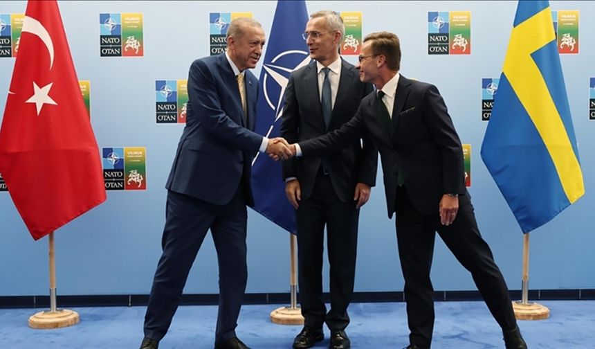 Türkiye'nin İsveç'in NATO üyeliğini TBMM'ye sevk kararı Avrupa'da geniş yankı buldu