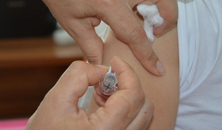 Sağlık Bakanı Koca'dan "grip aşısı" uyarısı