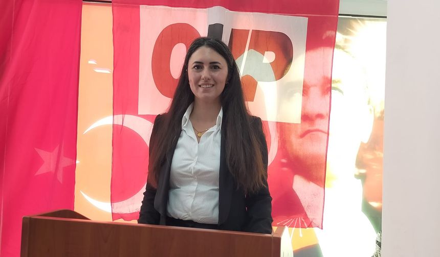 Yusufeli CHP ilçe yönetimine kadın eli değdi