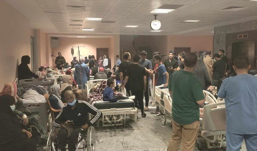 Türkiye, Gazze'deki hastaların nakli için desteğe hazır