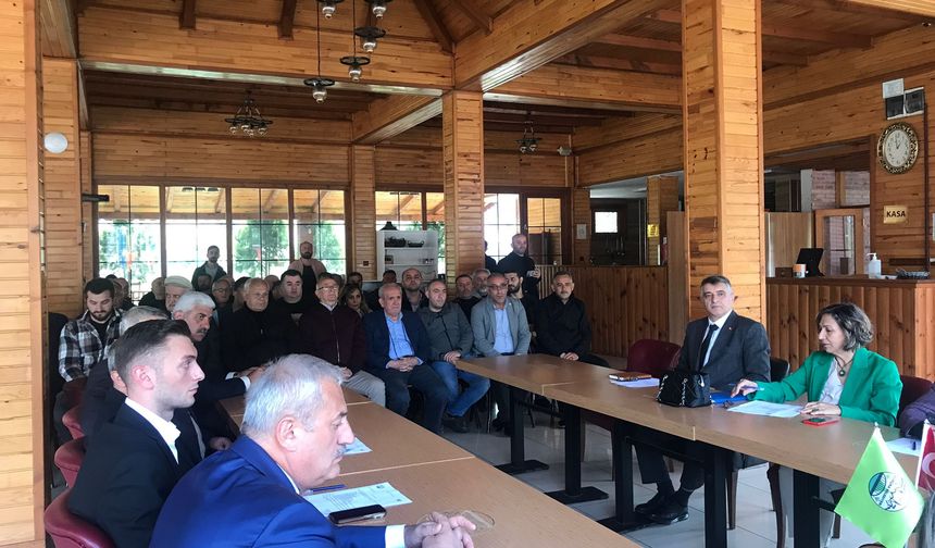 Borçka Belediyesi ilk meclis toplantısını halka açık gerçekleştirdi